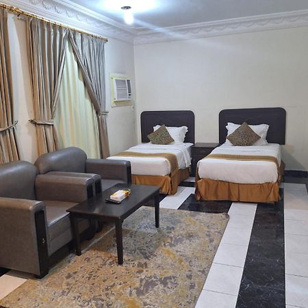 واحة المدينة للشقق الفندقيه Medina Exteriör bild