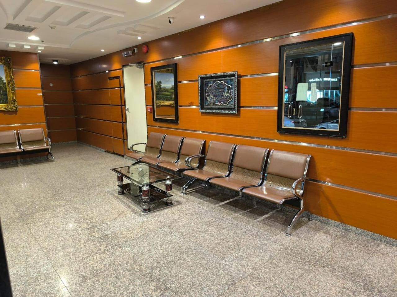 واحة المدينة للشقق الفندقيه Medina Exteriör bild