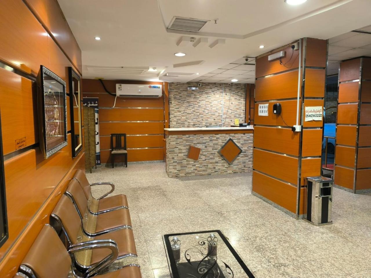 واحة المدينة للشقق الفندقيه Medina Exteriör bild