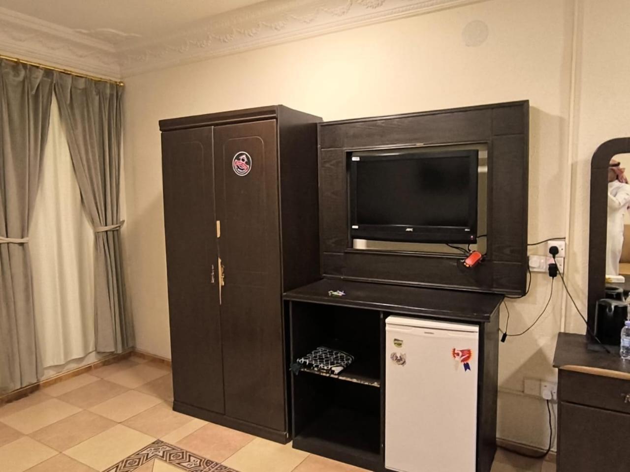 واحة المدينة للشقق الفندقيه Medina Exteriör bild